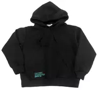 Dominator (Back) Hoodie (with sticker) Black M Size "Theater Version PSYCHO PASS PSYCHO-PASS PROVIDENCE×Avail"