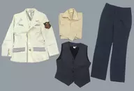 星奏学院音楽科男子制服 クリーム×グレー×ブラウン フリーサイズ 「金色のコルダ2f」