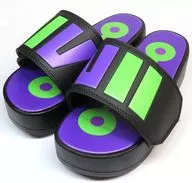 ずっと真夜中でいいのに。 にらプライベートサンダル Mサイズ 「果羅火羅武～TOUR」 PREMIUM会員限定