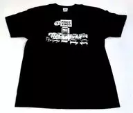 DESDE 2005 AC Design T-shirt Black L Size "Idlemaster"