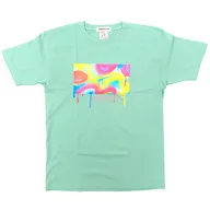 井芹仁菜 Tシャツ(仁菜の私服) ブルー フリーサイズ 「ガールズバンドクライ POP UP SHOP ショッピングコーデ」