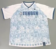 宇髓天元柱百景百景全集制服烟熏蓝M码