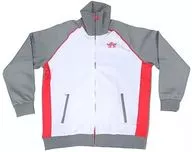 [Single Item] idol Master Ver. idol Master 15th Anniversary Official Jersey White x Red XL Size "idol Master"