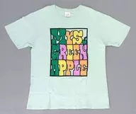Mrs. GREEN APPLE MGA Summer Tシャツ 2022 ライトグリーン Mサイズ SUMMER GOODS 2022