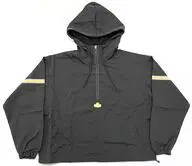 KING GNU LOGO ANORAK ジャケット スミブラック Mサイズ 「KING GNU LIVEHOUSE TOUR 2025 CLUB GNU EDITION」