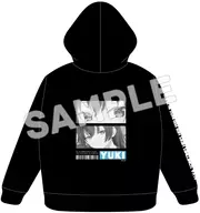 Yuki Suo Parka Black XL Size "Mr. Arya next door sometimes speaks Shea"