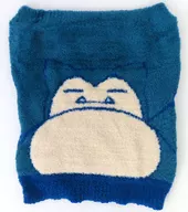 Snorlax Fluffy Stomach Wrap L ~ LL Size "Pokémon"