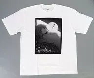 吉野屋先生 Tシャツ ホワイト Lサイズ 「アニプレックス オンラインくじ ひだまりスケッチ 連載20周年記念オンラインくじ」 B賞