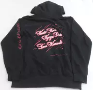 X. I. P Stadium Jumper Black L Size "Tokimeki Restaurant ☆ ☆ ☆ 3 Majesty × X. I. P LIVE -5th Anniversary Tour FINAL - ～ WITH YOU ～"