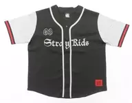 Banchan Uniform Shirt Black x Gray "Star Kids World Tour "