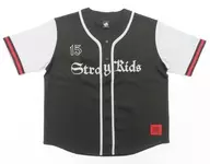 Filix Uniform Shirt Black x Gray "Star Kids World Tour "