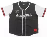 Sunmin Uniform Shirt Black x Gray "Star Kids World Tour "
