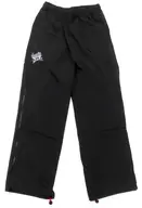 Star Kids Track Pants Black "Star Kids World Tour "