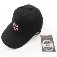 Filix Cap Black "Stray Kids World Tour "