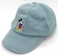 Mickey Mouse (Denim / Blue) Cap "Disney" Tokyo Disney Resort limited