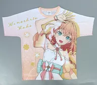 日野下 花帆 Full Graphic T-Shirt Ver. TRI TRI UNITY! Free Size "Love Live! Renno Sora Jogakuin School Idol japonés Club"