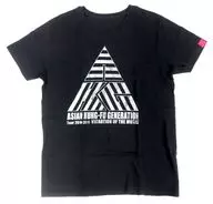 ASIAN KUNG-FU GENERATION T恤黑色M码