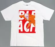 Ichigo Kurosaki Bleach Tee (T-Shirt) White XL Size "Bleach - Bleach - BLACK HOLE DISCO CLUB"