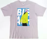 Ulquiora Schiffer Bleach Tee (T-shirt) Light Purple XL Size "Bleach - Bleach - BLACK HOLE DISCO CLUB"