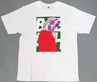 Koiji Asui Bleach Tee (T-Shirt) White XL size "Bleach - Bleach - BLACK HOLE DISCO CLUB"