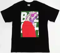 Renji Asui Bleach Tee (T-shirt) Black S size "Bleach - Bleach - BLACK HOLE DISCO CLUB"