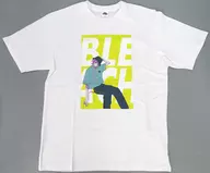 Fuyushiro Hibbantani Bleach Tee (T-Shirt) White M Size "Bleach - Bleach - BLACK HOLE DISCO CLUB"