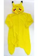Pikachu Disfraz amarillo tamaño M "Pokémon X, Y"