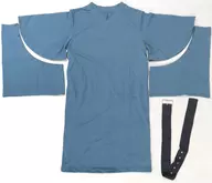 Kitaro's Father Motif Long Shirt one color, one size fits all "Eiga Kitaro Tanzo Gegege no Nazo ×Favorite"