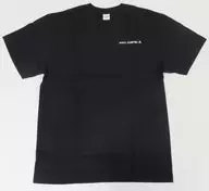 WHITE SCORPION first hit logo T-shirt black XL size "WHITE SCORPION 1st ONEMAN LIVE ~ first hit. ~"