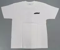 WHITE SCORPION Group Logo T-Shirt White XL Size