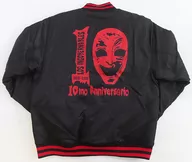 Tetsuya Naito (New Japan Pro Wrestling) Stadium Jumper 2025 Black XXL Size