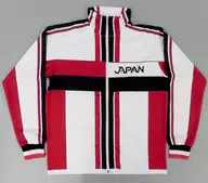 Predefinição : Seleção Japonesa de Futebol Sub-17 Jersey B White x Red L Size "exposição do Príncipe do Tênis"