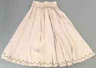 Segen ゼーゲン Iconic Skirt White L Size "Violet Ever Garden ×MAYLA"
