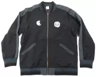 白色&黑色(铁质海带)夹克黑色M尺寸