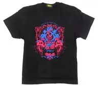 キズ Tシャツ ブラック フリーサイズ 「キズ 女限定GIG『女地獄』」