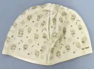 集合(ミニキャラ) サウナハット 「忍たま乱太郎×歌舞伎×極楽湯・RAKU SPA かぶく忍術学園 極楽温泉の段」