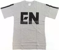 Access EN T-Shirt Gray S Size "access ELECTRIC NIGHT 2019"