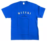 桐原美月(CANDY TUNE) OSHI API Tee ver.3(推しTシャツ) ブルー XLサイズ 「FM OSAKA×KAWAII LAB. SESSION supported by JR東海」