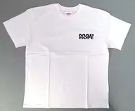 Gen Hoshino Gen T-Shirt "MAD HOPE" White XL Size "Gen Hoshino presenta MAD HOPE"