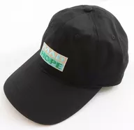 Gen Hoshino Cap "MAD HOPE" Kuro "Gen Hoshino presents MAD HOPE"