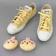うさぎ スニーカー ALL STAR MC OX/USAGI イエロー 25.5cm 「ちいかわ なんか小さくてかわいいやつ×CONVERSE」