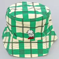 緑谷出久(デクシープ) リバーシブルバケットハット 「堀越耕平『僕のヒーローアカデミア』原画展」