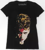 the GazettE Tシャツ ブラック Mサイズ 「the GazettE LIVE TOUR12-13 [DIVISION] GROAN OF DIPLOSOMIA 01」