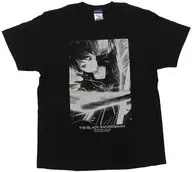 キリト 二刀流 Tシャツ ブラック Mサイズ 「ソードアート・オンライン POP UP SHOP 2025」