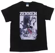 ユウキ 絶剣 Tシャツ ブラック Mサイズ 「ソードアート・オンライン POP UP SHOP 2025」