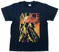 アリス・シンセシス・サーティ 整合騎士 Tシャツ ブラック Mサイズ 「ソードアート・オンライン POP UP SHOP 2025」