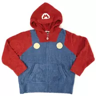 [A la Carte] Mario Parker Red x Blue Ladies Free Size "Super Mario Meets Gelato Pique"