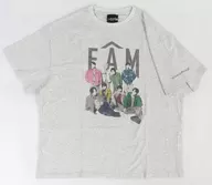 timelesz Tシャツ 杢ホワイト 「We’re timelesz LIVE TOUR 2025 episode 1 ～FAM～」