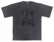 timelesz Tシャツ チャコールグレー 「We’re timelesz LIVE TOUR 2025 episode 1 ～FAM～」