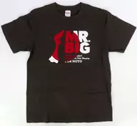 MR.BIG慈善T恤黑色M碼
